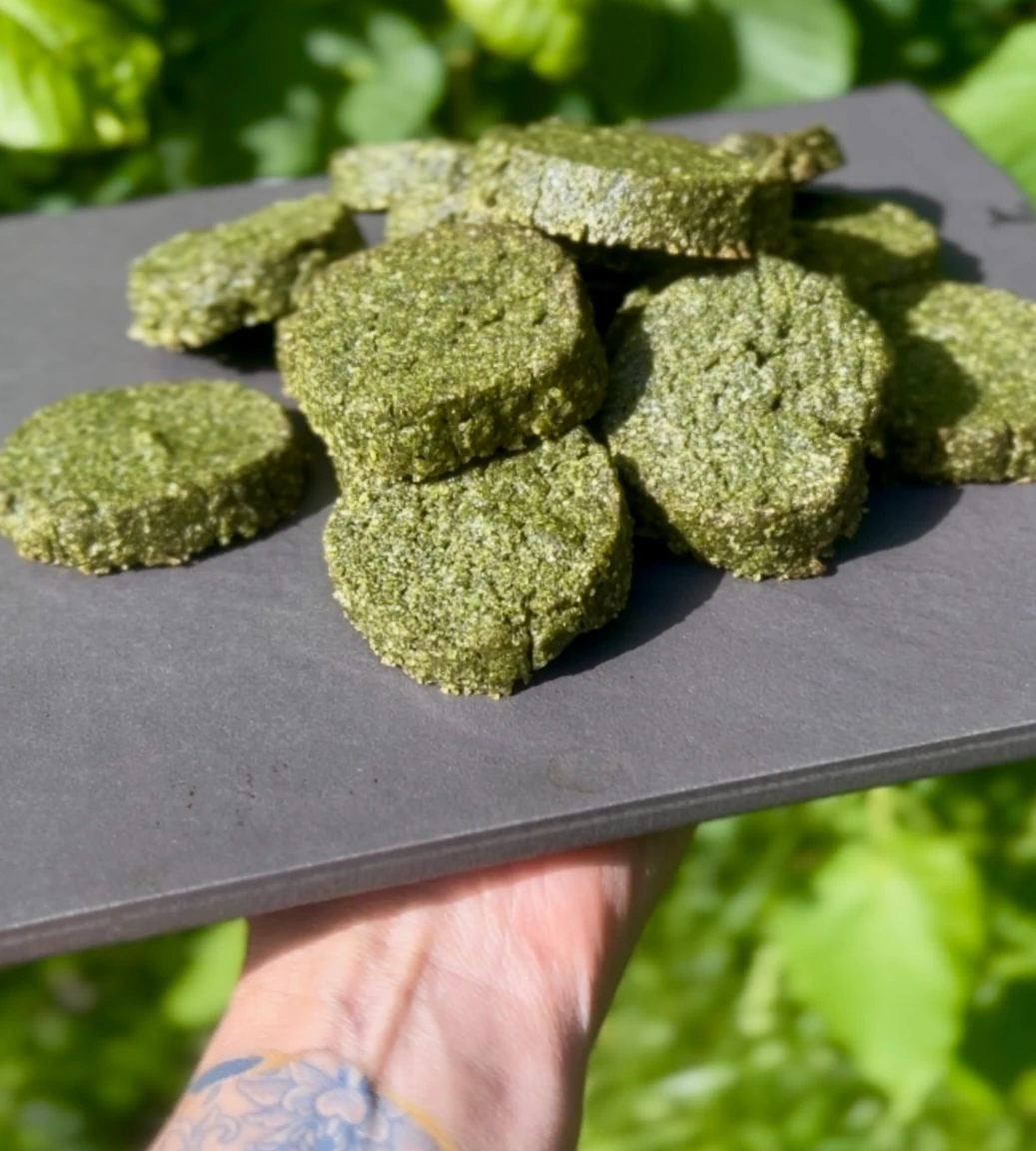 Utiliser la poudre de feuilles de tilleul