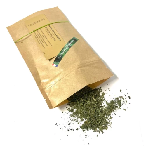 Paillettes d'ortie France - orties en paillette Paillettes d'ortie France - Orties en paillette