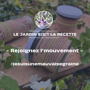Rejoignez l'mouvement #jesuisunemauvaisegraine