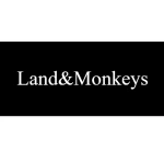 Land and monkeys 2