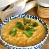 Dahl de lentilles corail revisité