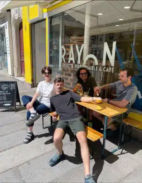Rayon Supérette et café