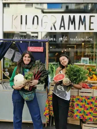 Kilogramme d'épicerie
