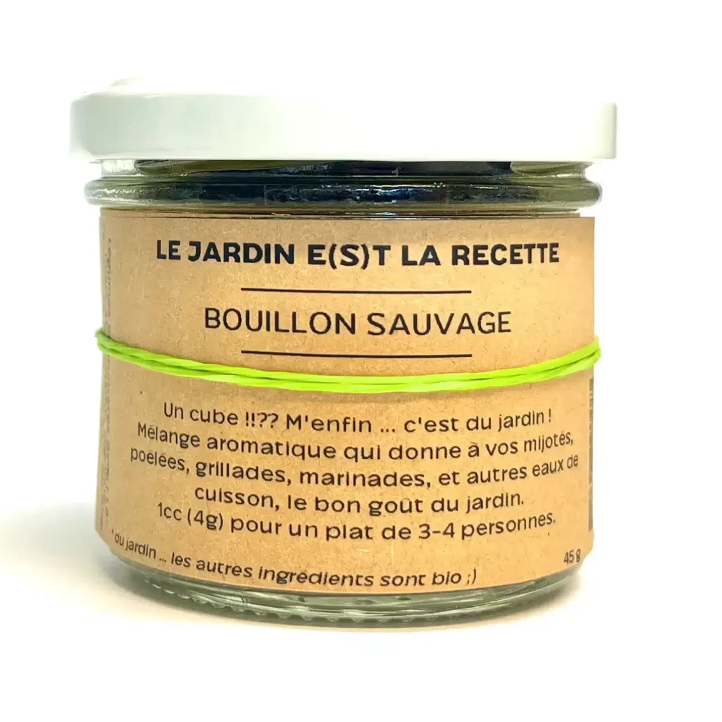 Bouillon sauvage