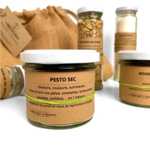 Pesto sec