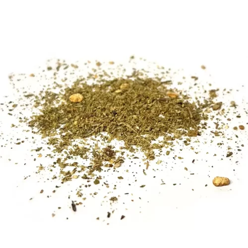zaatar qui sent le jardin vrac Qu'est ce que le zaatar ?