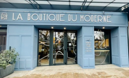 La boutique Moderne
