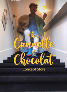 Chez Cannelle et Chocolat