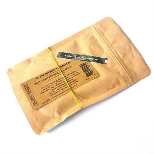 Pack 3 PESTOS SECS - offre exclusive