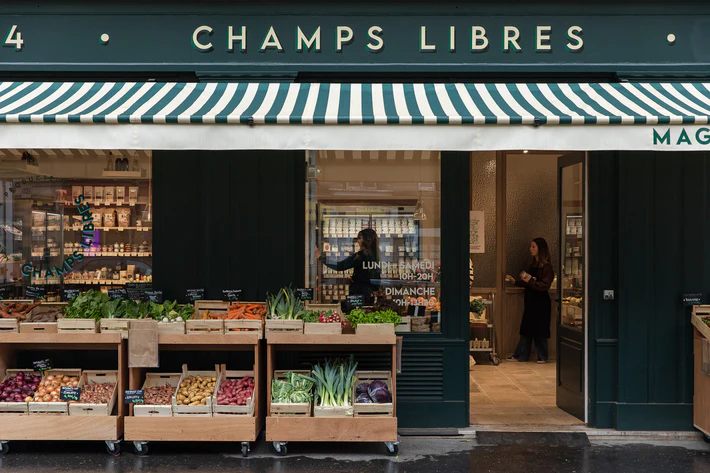 Champs libres Voltaire