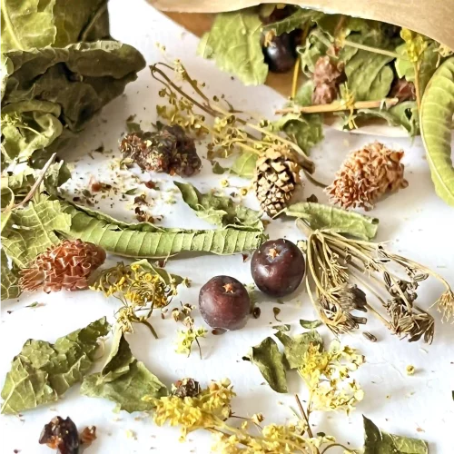 Epices pour boissons de fêtes