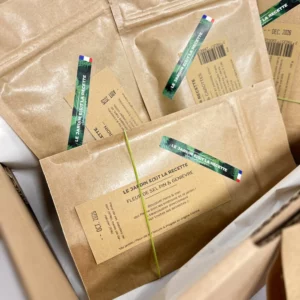 Coffret d'épices françaises Coffret d'épices françaises