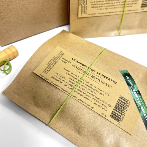 Coffret d'épices françaises