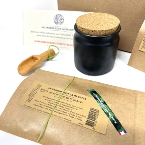 Coffret d'épices françaises Coffret d'épices françaises