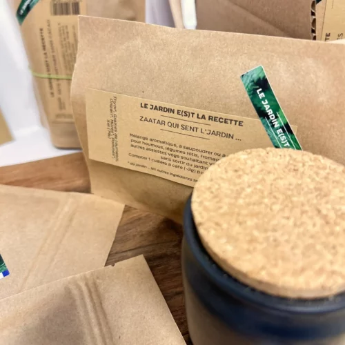 Coffret d'épices françaises Coffret d'épices françaises