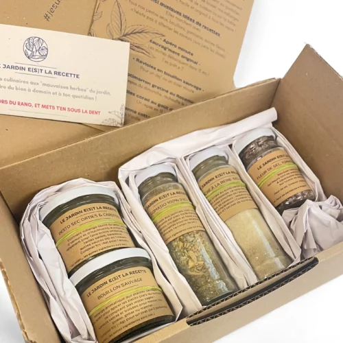 Pack 5 produits au choix
