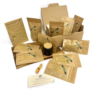 Mélange d'épices locales pour grands gourmands