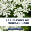 Utiliser les fleurs de sureau - Livret de botanique culinaire