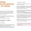 Botanique culinaire et savoirs - tout sur les feuilles de figuier 6 Botanique culinaire et savoirs - tout sur les feuilles de figuier