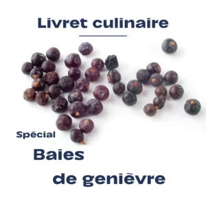 Comment utiliser les baies de genièvre en cuisine