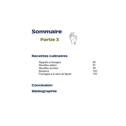 Utiliser les feuilles de figuier - partie 3 Utiliser les feuilles de figuier - partie 3