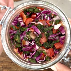 Screenshot Utiliser les plantes sauvages comestibles