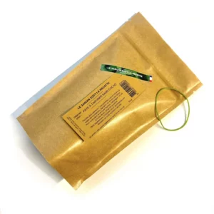 Préparation pour pate à tartiner maison sans cacao au cacao tilleul