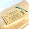 Préparation pour pate à tartiner maison sans cacao au cacao tilleul