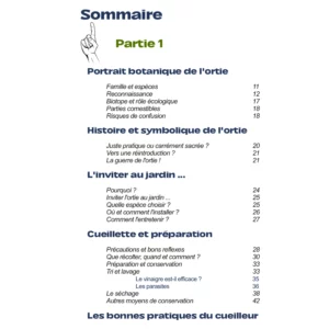 Propriétés, bienfaits et utilisations des orties 1