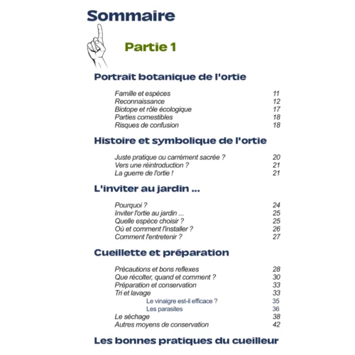 Propriétés, bienfaits et utilisations des orties 1 Propriétés, bienfaits et utilisations des orties 1