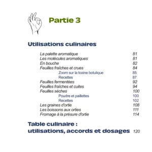 Propriétés, bienfaits et utilisations des orties 1