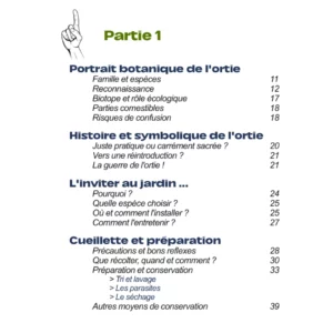 Tout sur l'ortie - Botanique, Histoire, Dans son jardin, Cueillette et séchage des orties