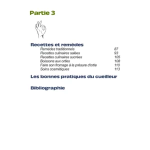 Tout sur l'ortie - Remèdes traditionnels, Recettes aux orties fraiches et orties sèches, Soins cosmétiques