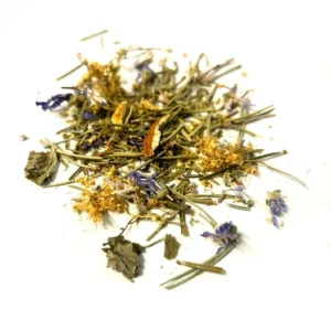 Tisane pour le rhume et la toux