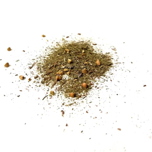 Zaatar Franchouillard Zaatar Franchouillard