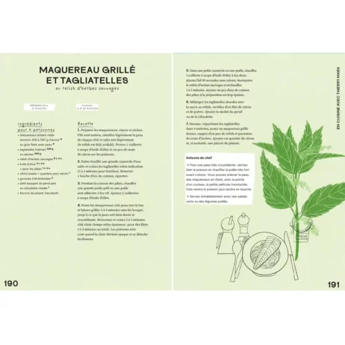 Je cuisine les mauvaises graines recette Je cuisine les mauvaises graines recette