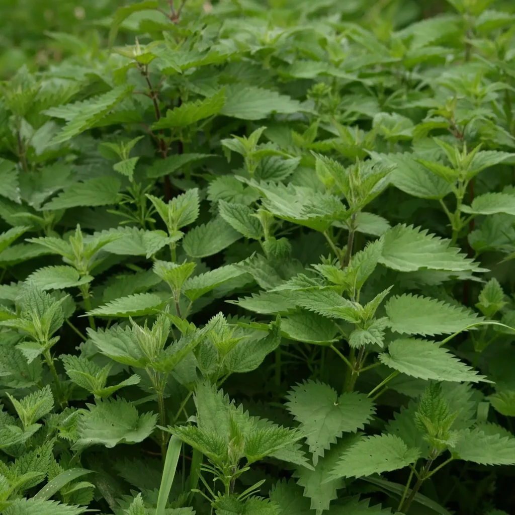 Ortie - Urtica dioica L. - Sécurité et alimentaire et réglementaire