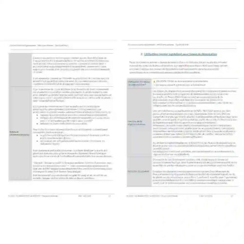 Hélichryse italienne (immortelle) - Sécurité et Réglementation 5 Hélichryse italienne (immortelle) - Sécurité et Réglementation