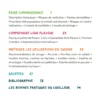 Sommaire - Utiliser les feuilles de tilleul en cuisine - Livret culinaire Sommaire - Utiliser les feuilles de tilleul en cuisine - Livret culinaire