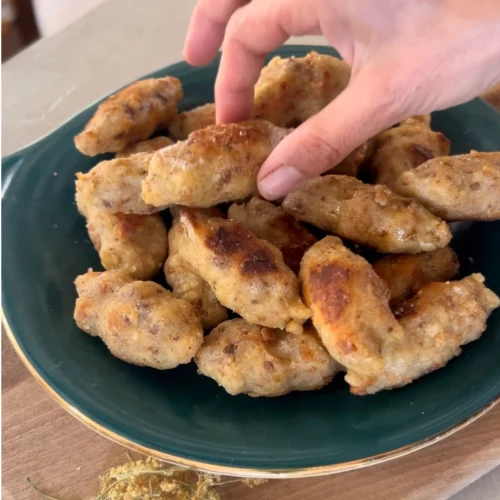 Botanique culinaire - cuisiner la reine des prés - recette gnocchi de pain dur Botanique culinaire - cuisiner la reine des prés - recette gnoccih de pain dur