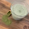 Poudre de feuilles de figuier matcha Poudre de feuilles de figuier matcha